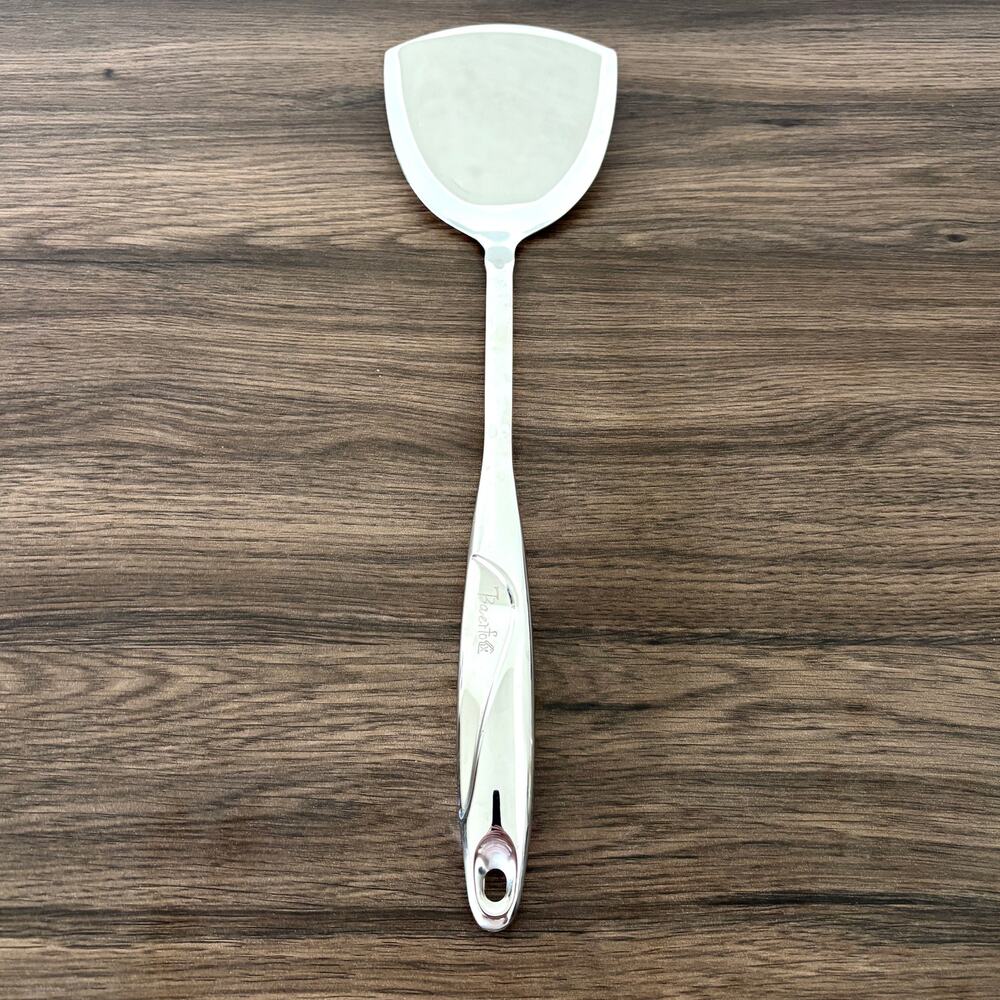 Stainless Steel Wok Spatula - Baerfox
